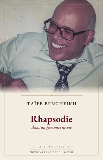 Couverture de Rhapsodie dans un parcours de vie