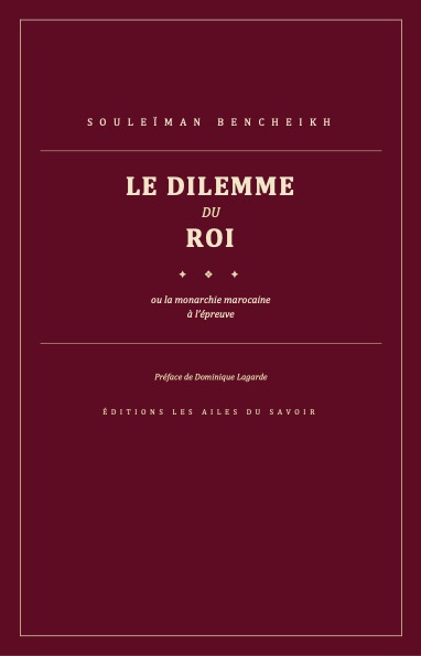 Couverture de Le dilemme du Roi